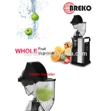 Big Mouth LFGB Approval Healthy Whole Slow Juicer
